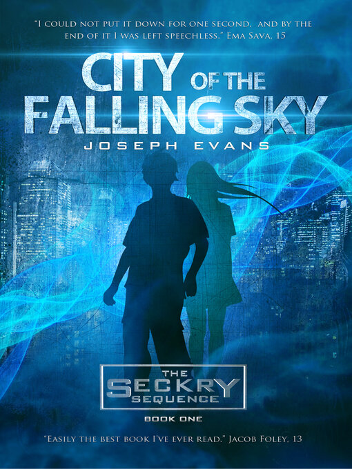 Title details for City of the Falling Sky by Joseph Evans - Available